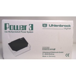 Uhlenbrock 65600 Power3 Booster