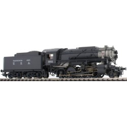 Roco 78151 Dampflokomotive S 160, mit Puffer