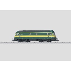 Märklin 37271 Diesellokomotiv - serie 59 (SNCB/NMBS)