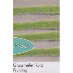 Silhouette 718-21 Græs strimmel kort forår 1 : 87 ca. 336 cm