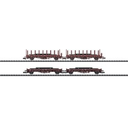 Trix 15411 Güterwagen-Set DB
