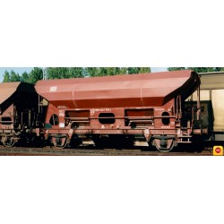 Brawa 49502 H0 Güterwagen Fcs 092 DB, V