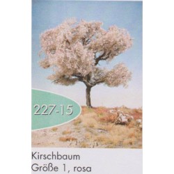 Silhouette 227-15 Kirsebærtræ rosablomstrende, 1 stk. højde 1
