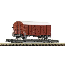 Roco 34598 Set H0e Rollw.+ H0 Güterw.