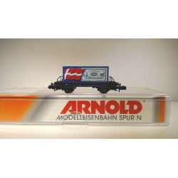 Arnold 4500.09 DK Pengeseddelsvogn