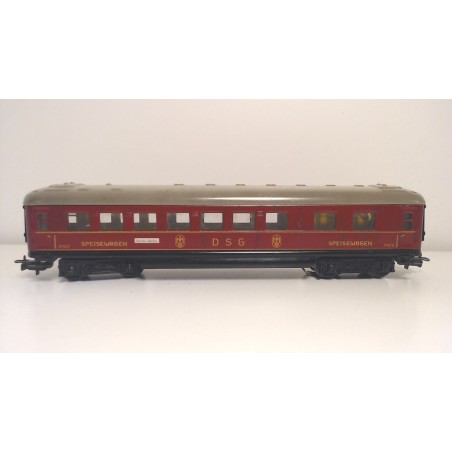 Arredamento Interno M&auml;rklin H0 Stampa 3D &ndash; 346/1, 346/2 &ndash; Multicolore, Varioassortito