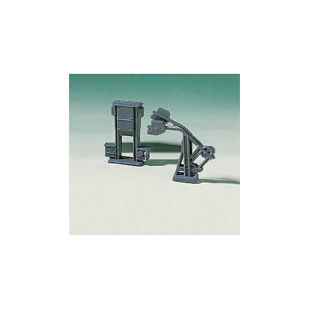 Auhagen 42575 Kastenspannwerke, Spannwerke