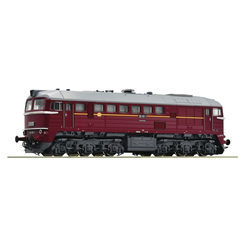 Roco 7380012 - Diesellok BR 203 DB-AG „Spur TT, Modellbau Fischer günstige Modellbauartikel mit TOP-Service