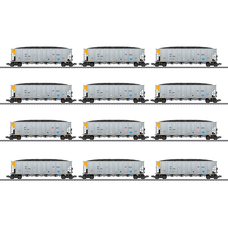 Märklin 45665 US Hopper Car-Set UP