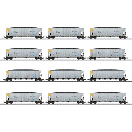 Märklin 45665 US Hopper Car-Set UP