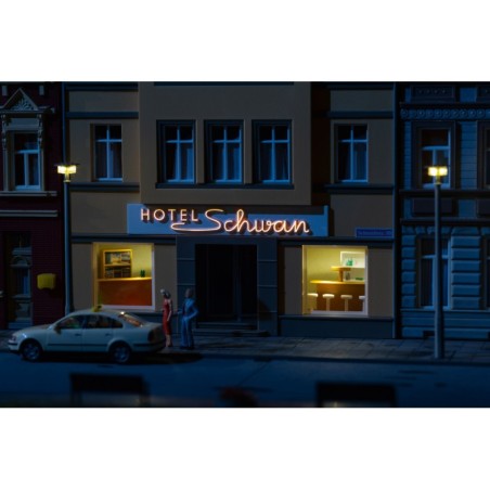 Auhagen 58101 LED-Beleuchtung "Hotel Schwa