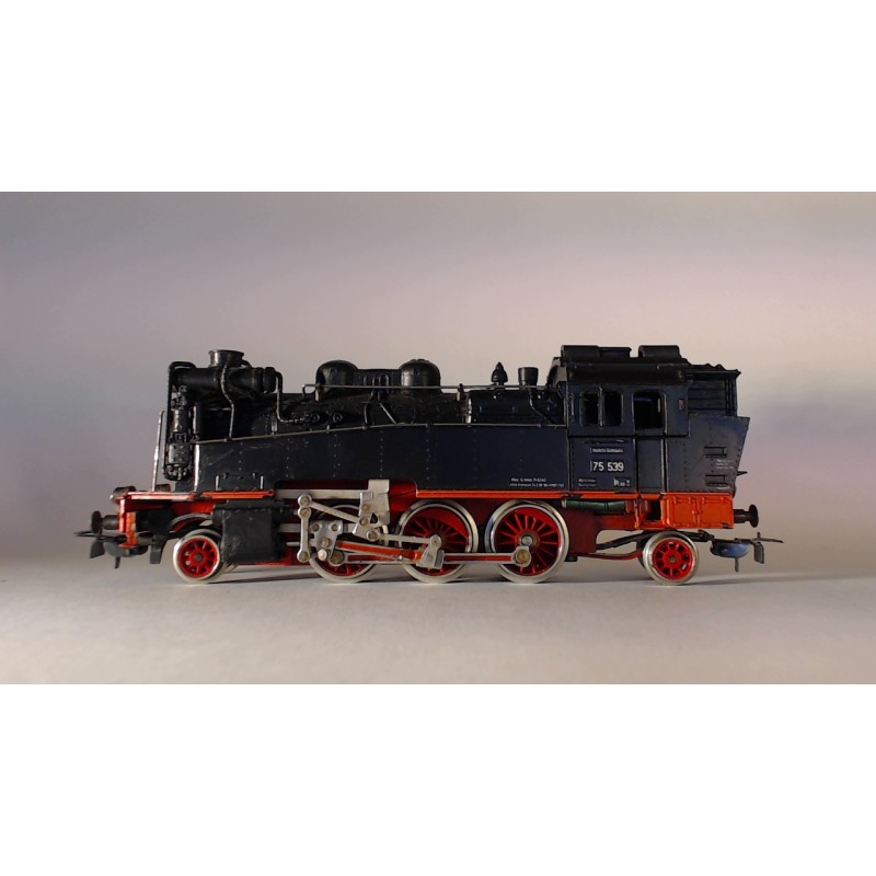Gützold 190/G16/1 BR 75 DR Damplok