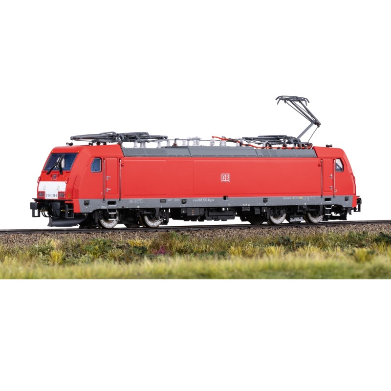 Märklin 39830 – Loco électrique BR 182 DB AG – Digitale H0 – Comme Neuve