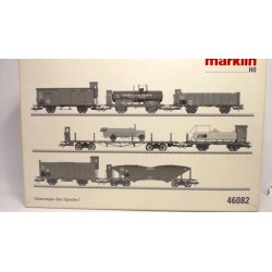 Märklin 46082 KBayStsB Godsvognssæt Ep1