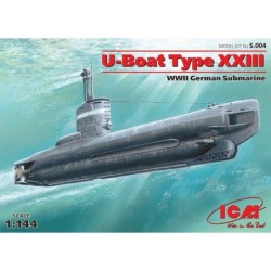 ICM S004 1/144 U-Boot Type XXIII