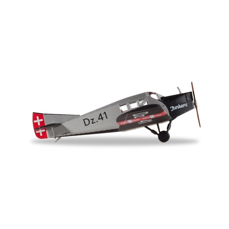Herpa 019361 Danziger Luftpost Junkers F.13