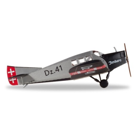 Herpa 019361 Danziger Luftpost Junkers F.13