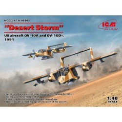 ICM 48302 Desert Storm 1/48
