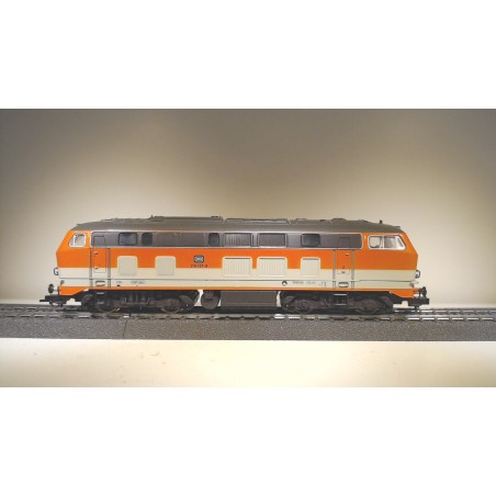 Fleischmann 4239 BR 218 137-8 DB Diesellok Ep4