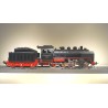Fleischmann 1350 BR 24 001 DB Damplok