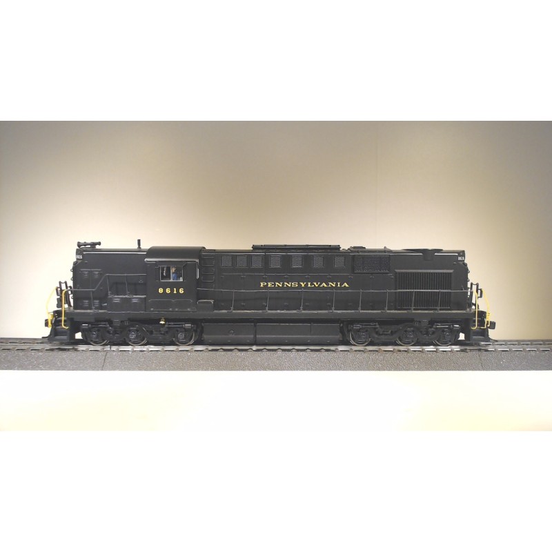 Broadway Limited 2432 Alco RSD-15 PRR nr8616 Diesellok DCC Sound