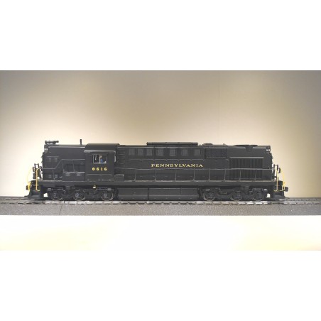 Broadway Limited 2432 Alco RSD-15 PRR nr8616 Diesellok DCC Sound