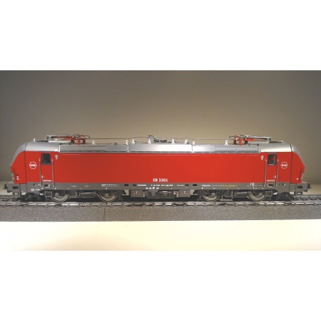 Piko 59592-LS DSB EB 3201 Elektrolok Sound