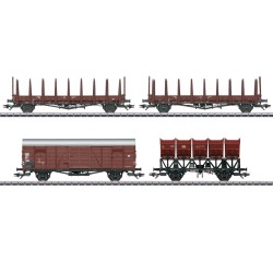 Märklin 46664 Güterwagen-Set DB