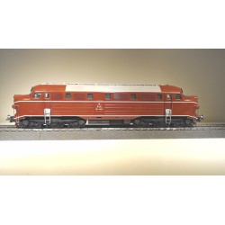 Heljan 1201 DSB MY 1201 DiesellokMarilyn Monroe Ep3 Digital