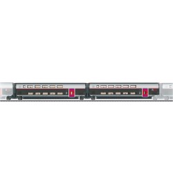 Märklin 43438 Erg.-Set 2 TGV inOui SNCF
