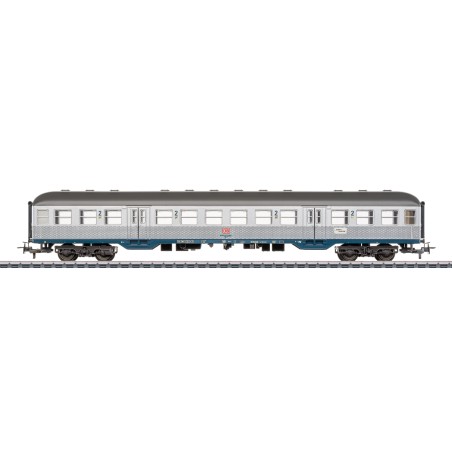 Märklin 42565 Nahverkehrswagen 2.Kl.