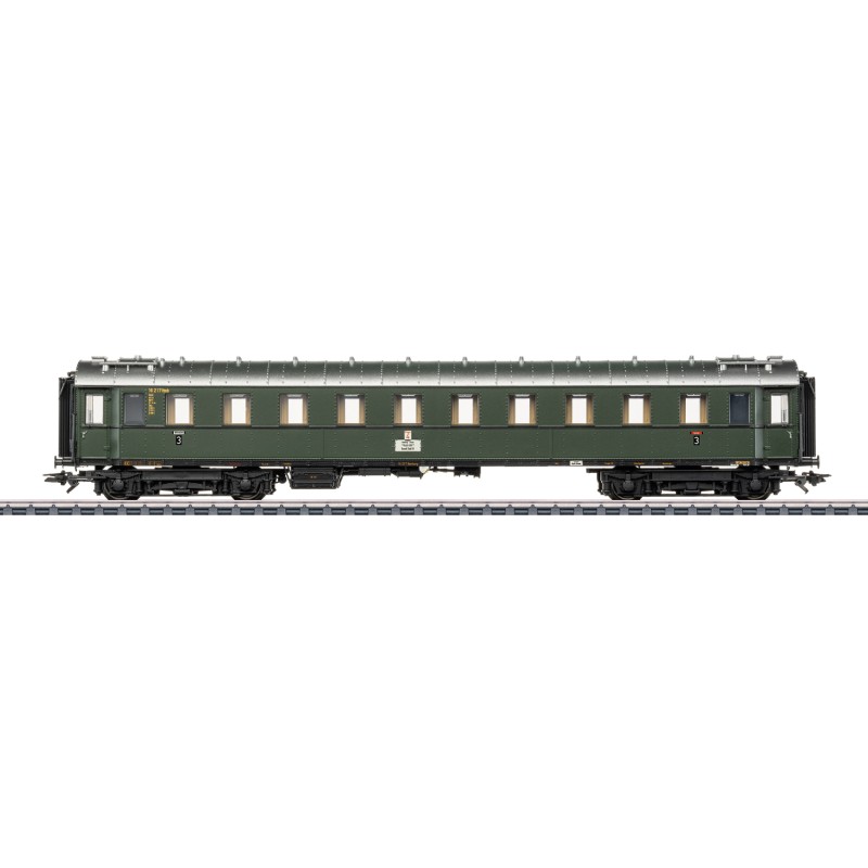 Märklin 42526 Schnellzugwagen D74 DB