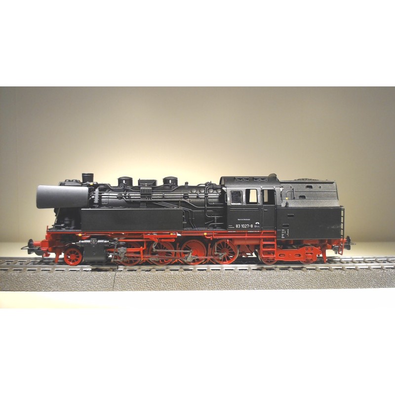 Piko 50632 BR 83.10 DR Damplok Ep4 Sound