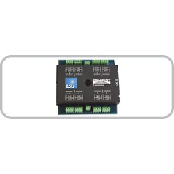 ESU 51801 SwitchPilot Extension, 4xRelaisausgang, Erweiterung für SwitchPilot V1.0