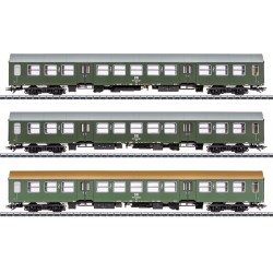 Märklin 42580 Personenwagen-Set DR