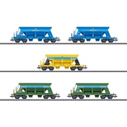 Märklin 46336 Selbstentladewagen-Set SBB