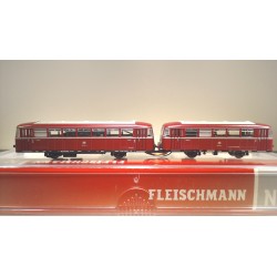 Fleischmann 740275 BR 795 DB Skinnebus Ep4 Sound