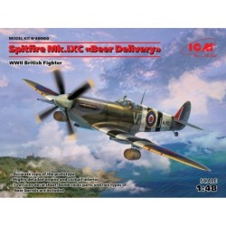 ICM 48060 Spitfire Mk.IXC “Beer Delivery”