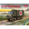 ICM 35138 Unimog S 404 Krankenwagen