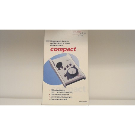 Lenz 60500 Digital central Compact