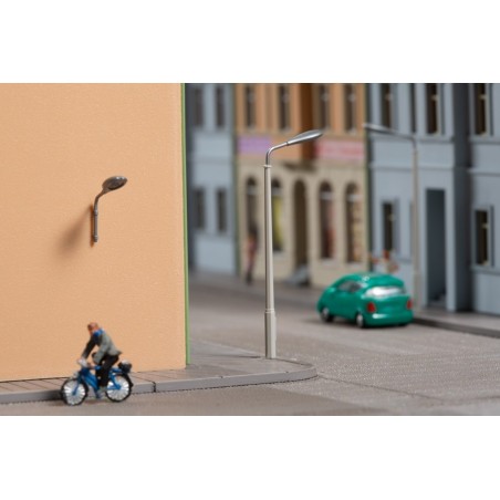 Auhagen 44648 Peitschenlampenattrappen