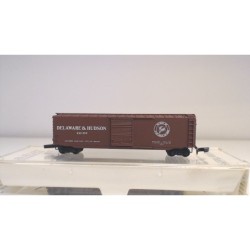 Micro-Trains 13503 Dela. & Hudson Boxcar
