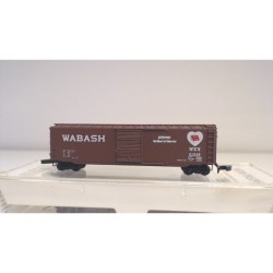 Micro-Trains 13512 Wabash Boxcar