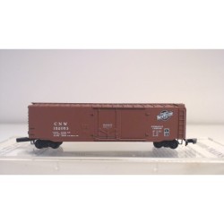 Micro-Trains 13613 C N W Boxcar