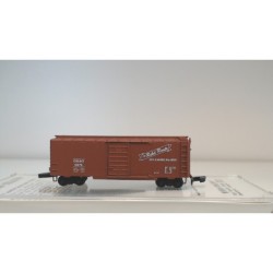 Micro-Trains 14113 Gulf,Mobile & Ohio Boxcar