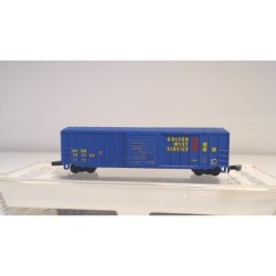 Micro-Trains 14209 Golden West Service Boxcar