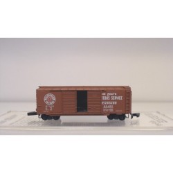 Micro-Trains 14806 Seaboard Boxcar