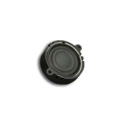 ESU 50332 Lautsprecher 23mm, rund, 4 Ohm, 1~2W, mit Schallkapsel