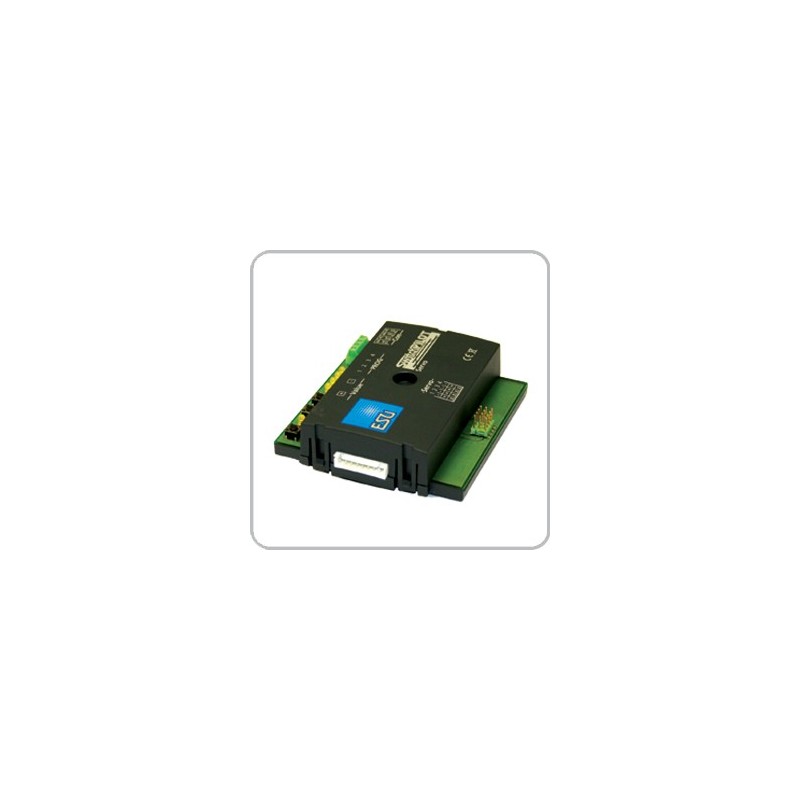 ESU 51822 SwitchPilot Servo V2.0, 4-fach Servodecoder, DCC/MM, RailCom, updatefähig, RETAIL verpackt