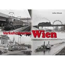 EK-Verlag 6212 Verkehrsknoten Wien